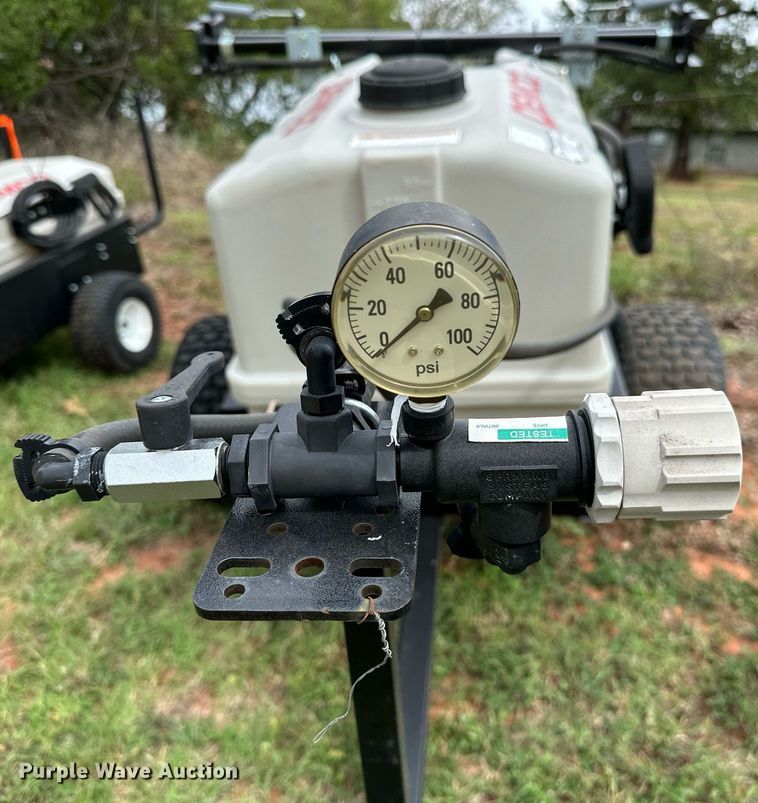 image for item NQ9371 Demco  9464078 turf sprayer