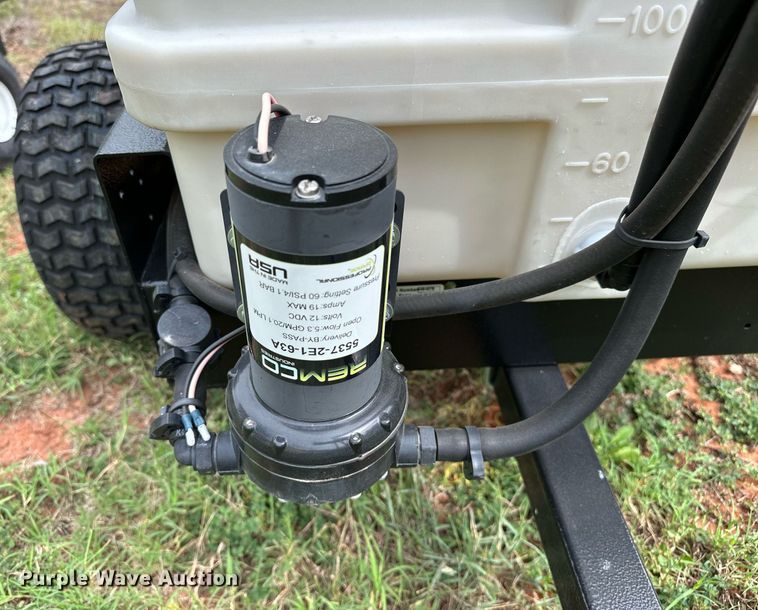 image for item NQ9371 Demco  9464078 turf sprayer