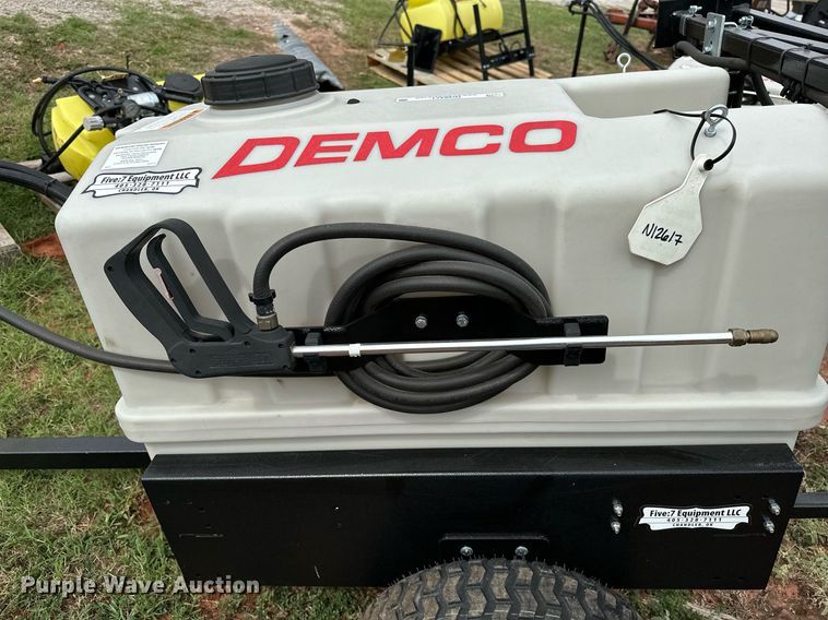 image for item NQ9371 Demco  9464078 turf sprayer