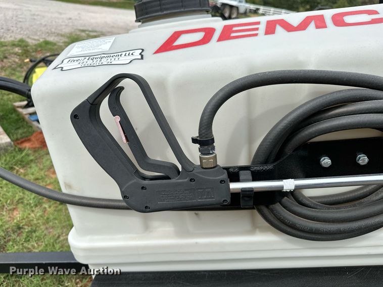 image for item NQ9371 Demco  9464078 turf sprayer