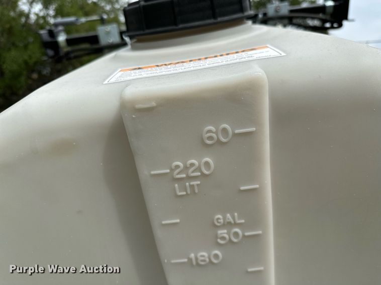 image for item NQ9371 Demco  9464078 turf sprayer