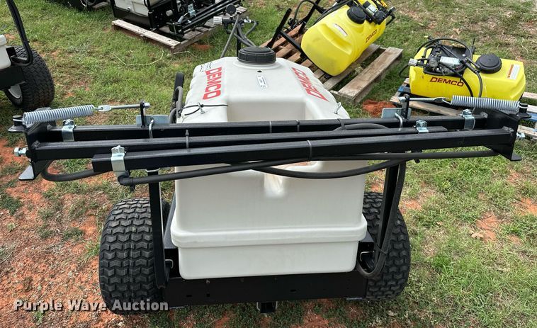 image for item NQ9371 Demco  9464078 turf sprayer