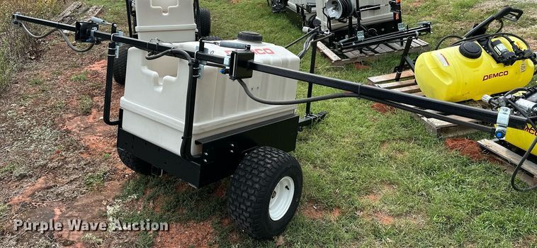 image for item NQ9371 Demco  9464078 turf sprayer