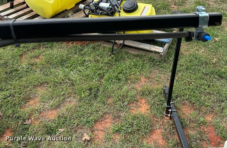 image for item NQ9371 Demco  9464078 turf sprayer