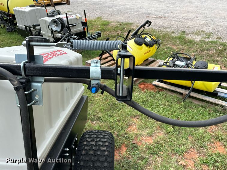 image for item NQ9371 Demco  9464078 turf sprayer