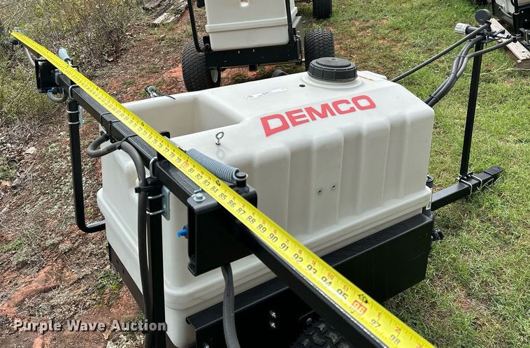 image for item NQ9371 Demco  9464078 turf sprayer