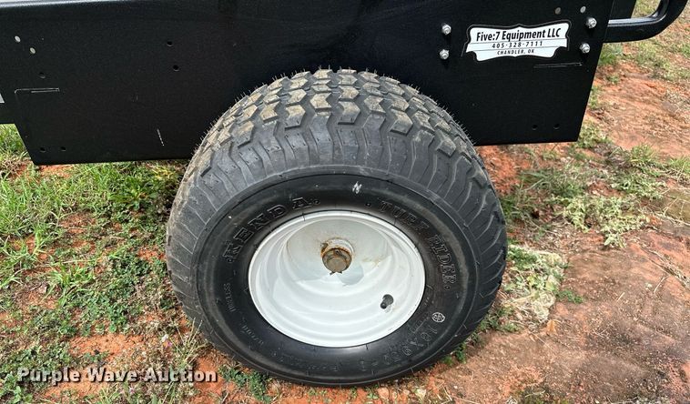 image for item NQ9371 Demco  9464078 turf sprayer