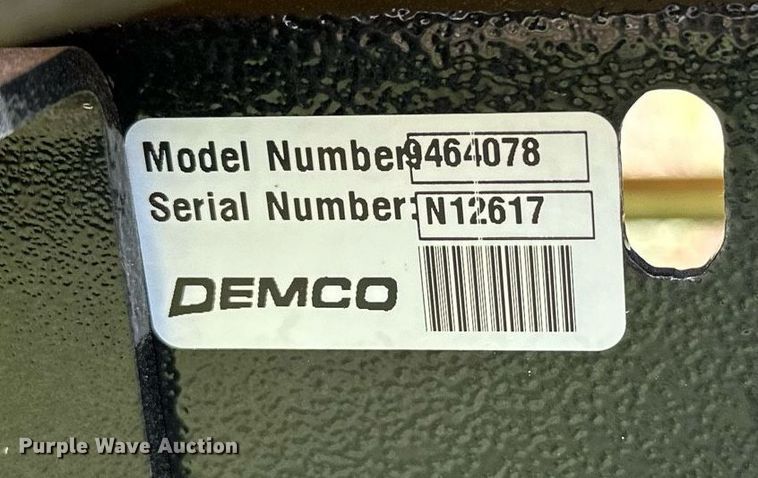 image for item NQ9371 Demco  9464078 turf sprayer