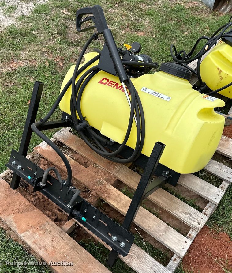 image for item NQ9372 Demco 9464047 turf sprayer