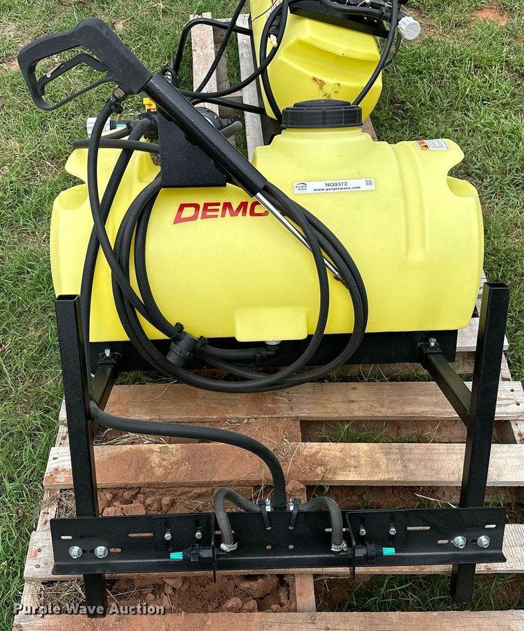 image for item NQ9372 Demco 9464047 turf sprayer