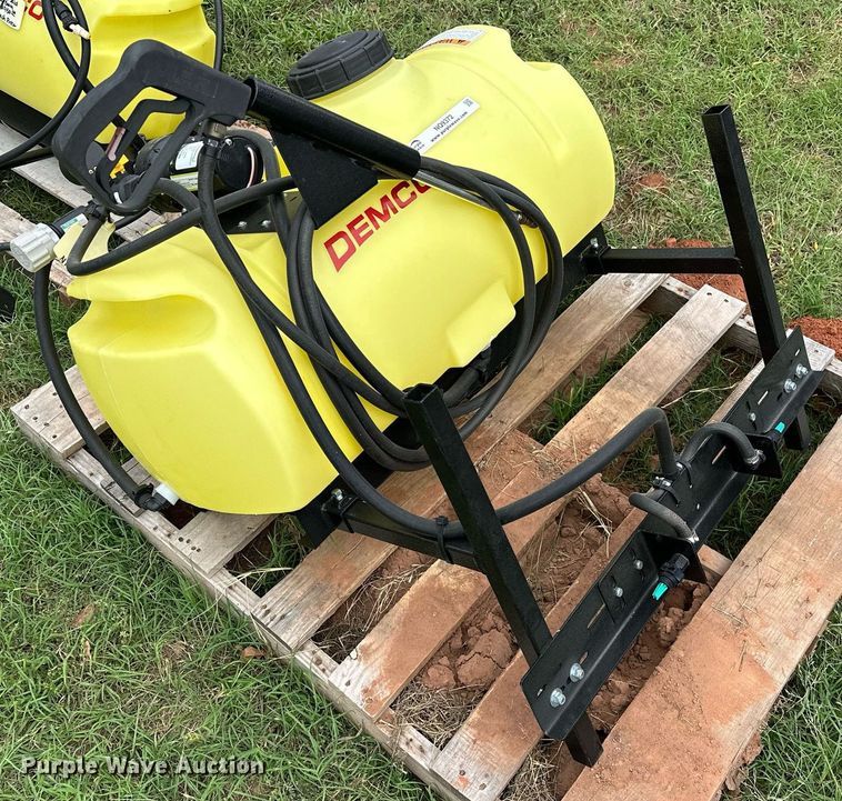 image for item NQ9372 Demco 9464047 turf sprayer