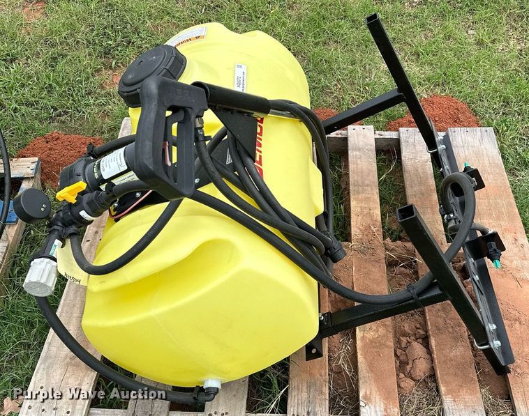 image for item NQ9372 Demco 9464047 turf sprayer