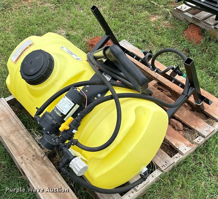 image for item NQ9372 Demco 9464047 turf sprayer