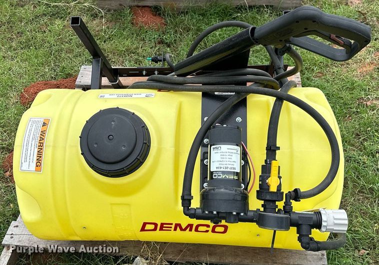 image for item NQ9372 Demco 9464047 turf sprayer