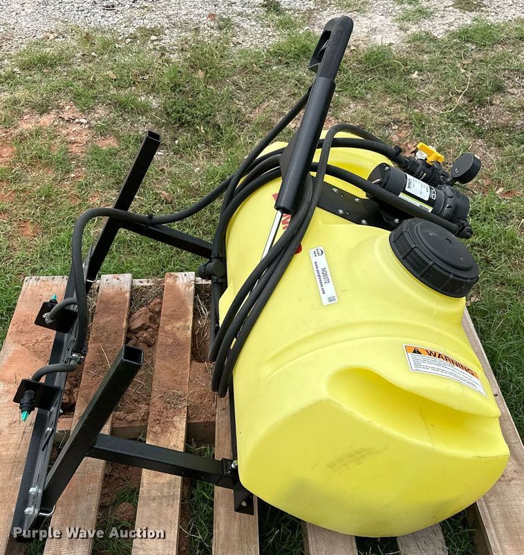 image for item NQ9372 Demco 9464047 turf sprayer