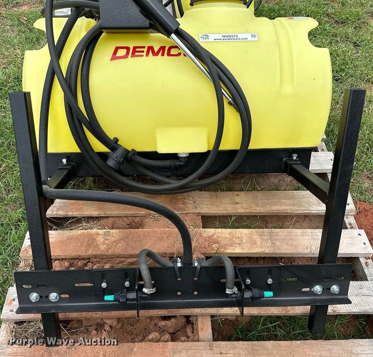 image for item NQ9372 Demco 9464047 turf sprayer