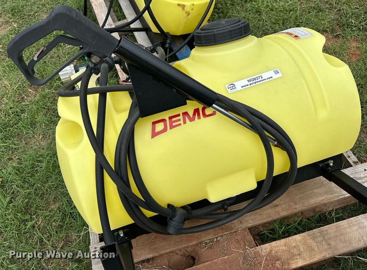 image for item NQ9372 Demco 9464047 turf sprayer