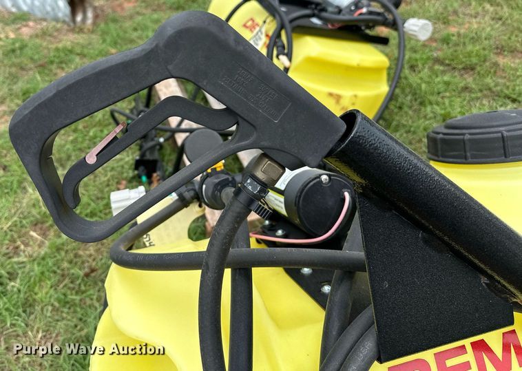 image for item NQ9372 Demco 9464047 turf sprayer