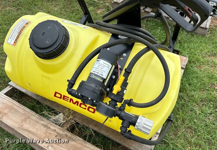 image for item NQ9372 Demco 9464047 turf sprayer