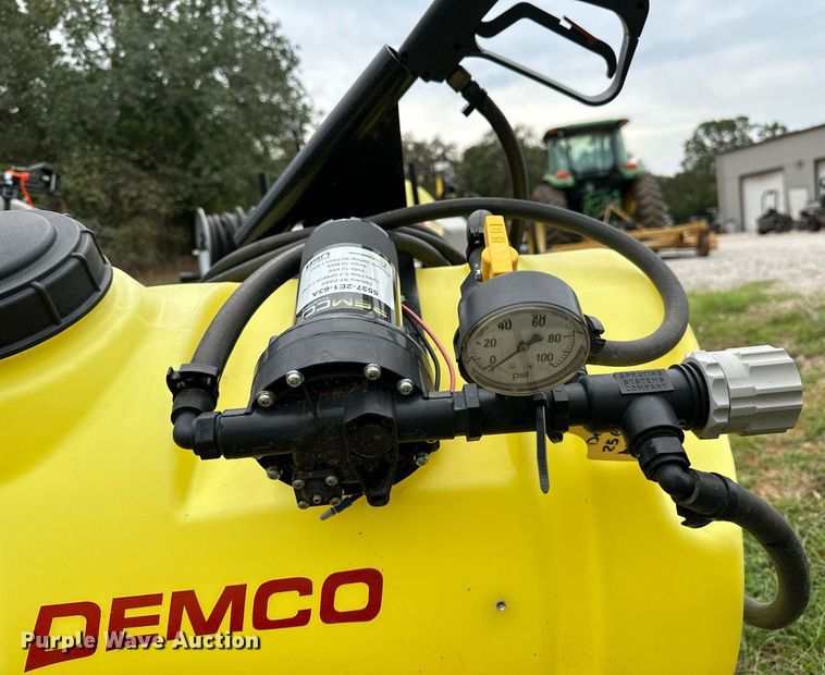 image for item NQ9372 Demco 9464047 turf sprayer