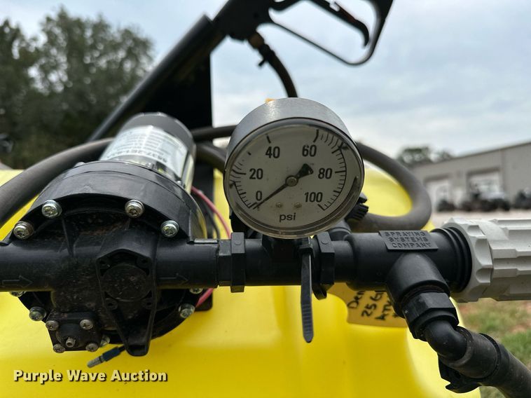 image for item NQ9372 Demco 9464047 turf sprayer