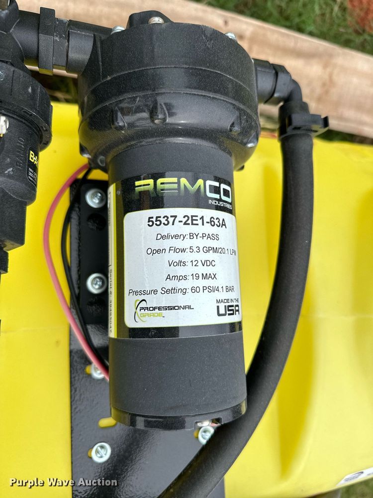 image for item NQ9372 Demco 9464047 turf sprayer