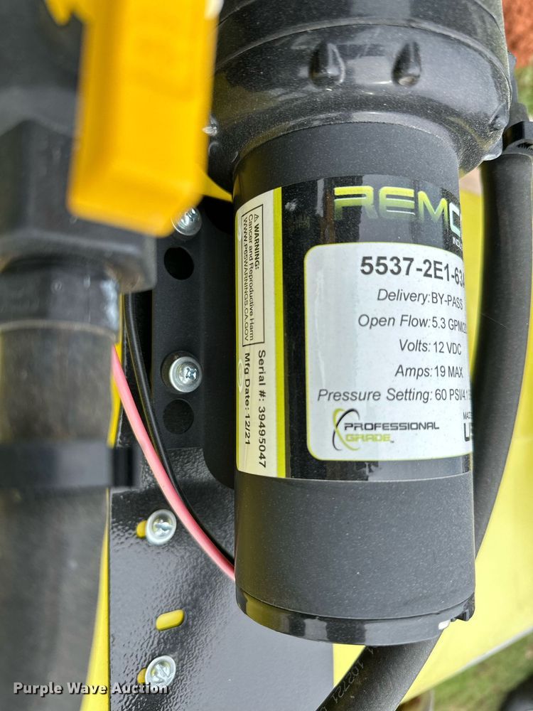 image for item NQ9372 Demco 9464047 turf sprayer