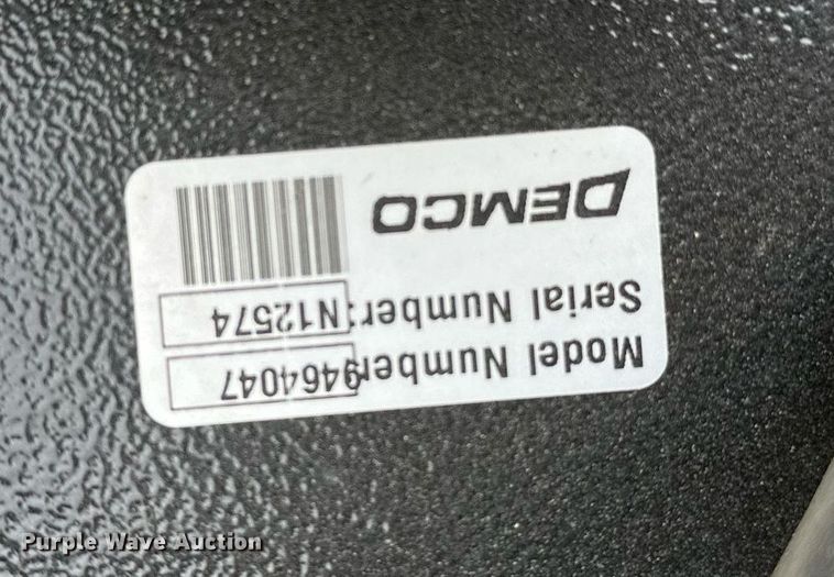 image for item NQ9372 Demco 9464047 turf sprayer