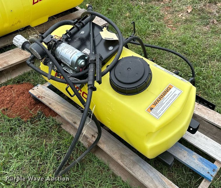 image for item NQ9373 Demco  SM314 turf sprayer