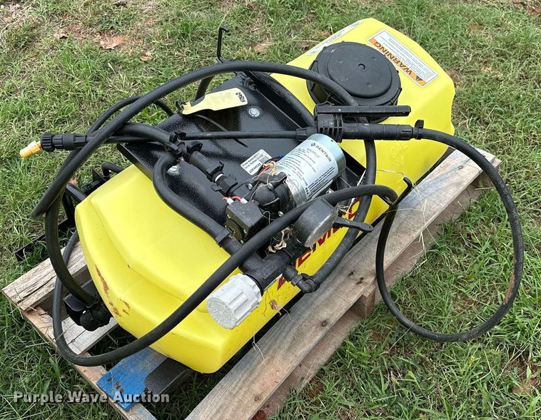 image for item NQ9373 Demco  SM314 turf sprayer