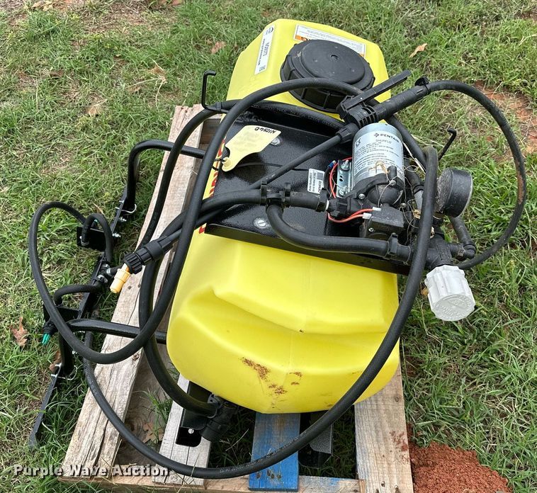 image for item NQ9373 Demco  SM314 turf sprayer