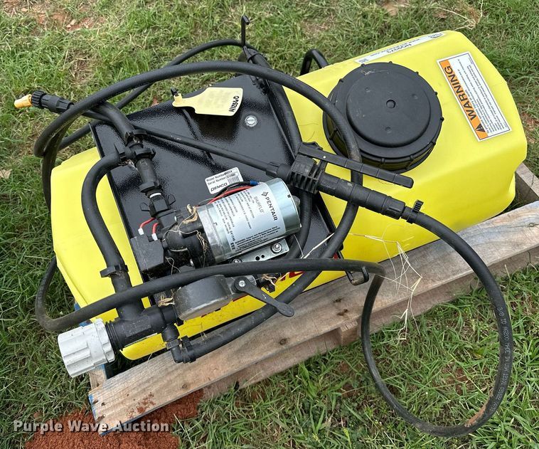 image for item NQ9373 Demco  SM314 turf sprayer