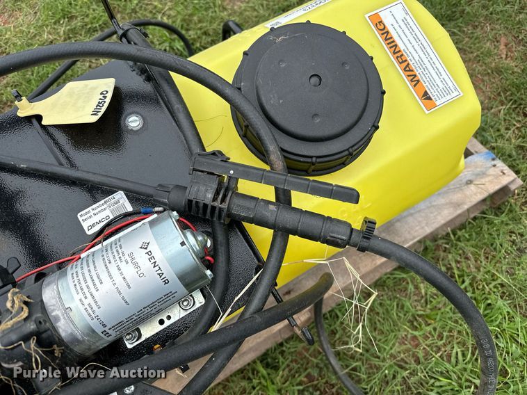 image for item NQ9373 Demco  SM314 turf sprayer