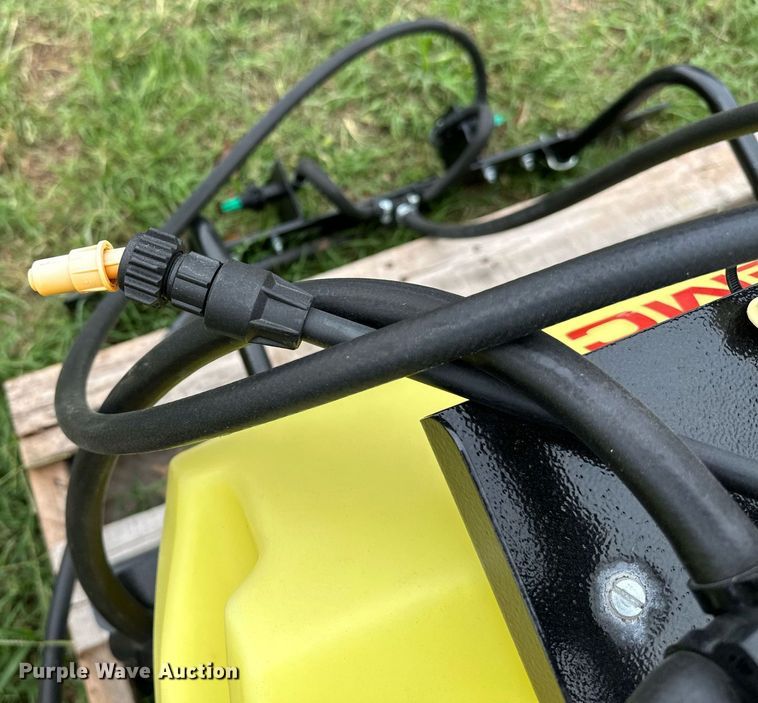 image for item NQ9373 Demco  SM314 turf sprayer