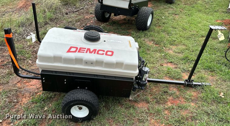 image for item NQ9374 Demco  9464077 turf sprayer