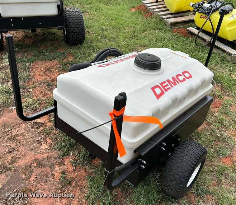 image for item NQ9374 Demco  9464077 turf sprayer