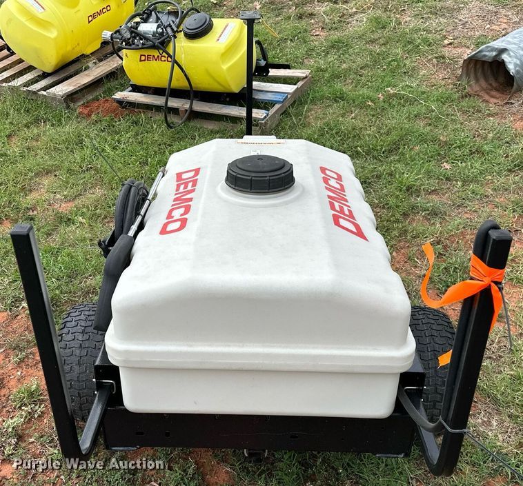 image for item NQ9374 Demco  9464077 turf sprayer