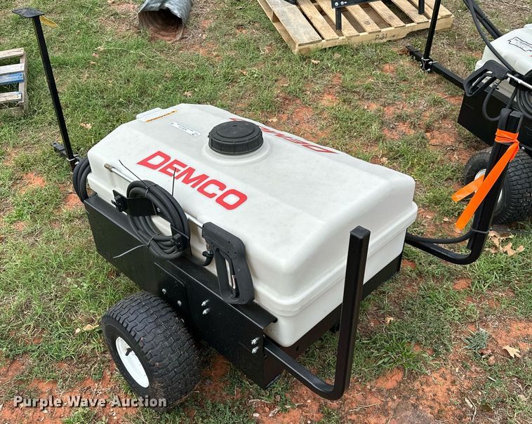 image for item NQ9374 Demco  9464077 turf sprayer