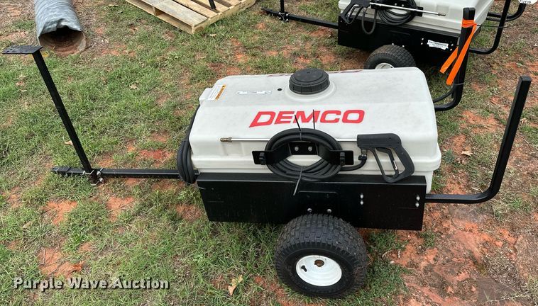 image for item NQ9374 Demco  9464077 turf sprayer