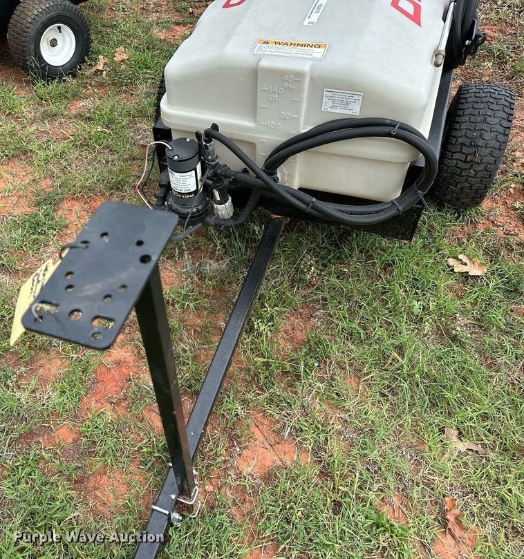 image for item NQ9374 Demco  9464077 turf sprayer