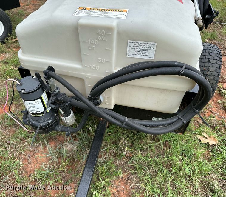 image for item NQ9374 Demco  9464077 turf sprayer