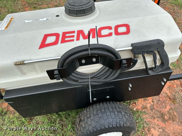 image for item NQ9374 Demco  9464077 turf sprayer
