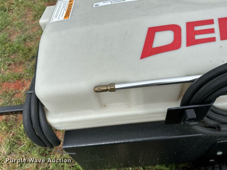 image for item NQ9374 Demco  9464077 turf sprayer