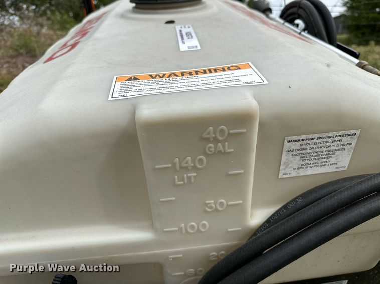 image for item NQ9374 Demco  9464077 turf sprayer