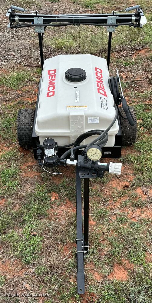 image for item NQ9375 Demco 9464077 turf sprayer