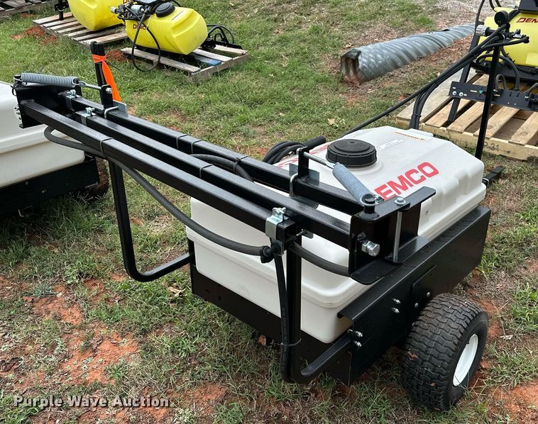 image for item NQ9375 Demco 9464077 turf sprayer