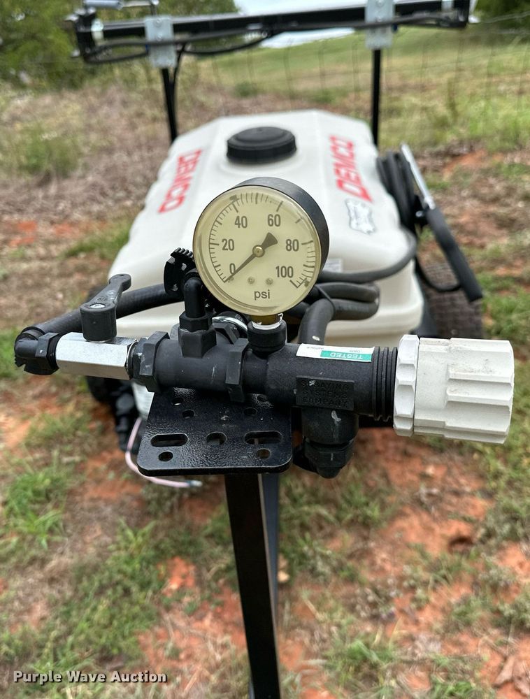 image for item NQ9375 Demco 9464077 turf sprayer