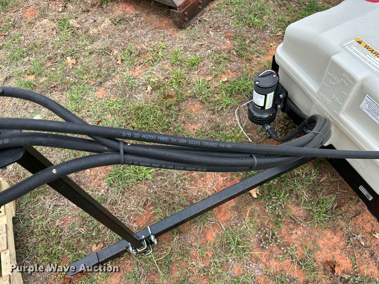 image for item NQ9375 Demco 9464077 turf sprayer