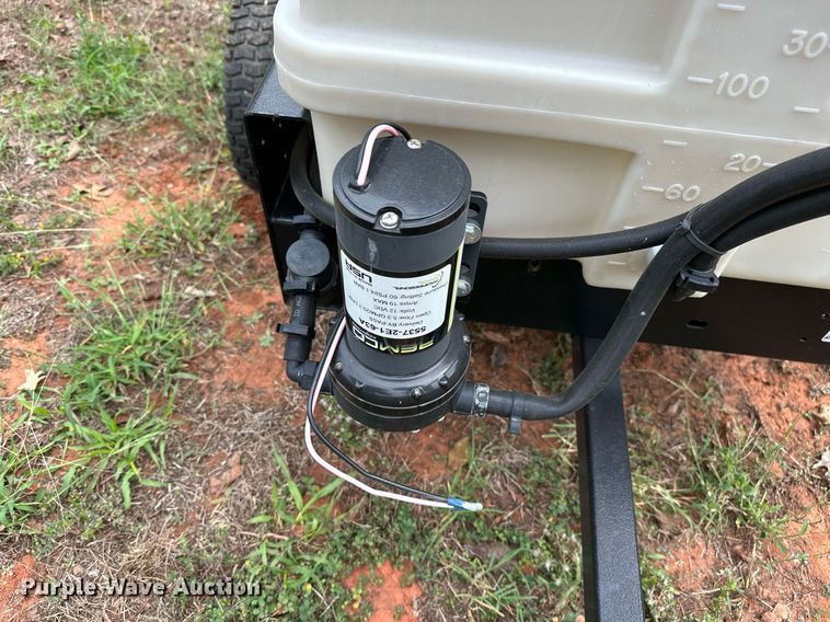 image for item NQ9375 Demco 9464077 turf sprayer