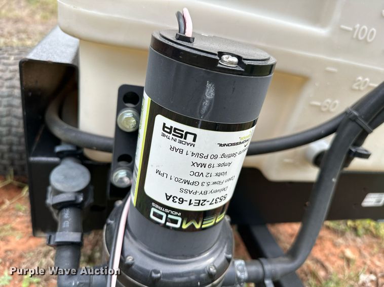 image for item NQ9375 Demco 9464077 turf sprayer